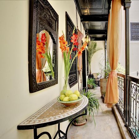 Riad Dar El Souk Marrakesch Exterior foto