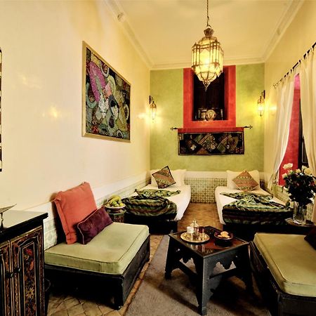 Riad Dar El Souk Marrakesch Exterior foto