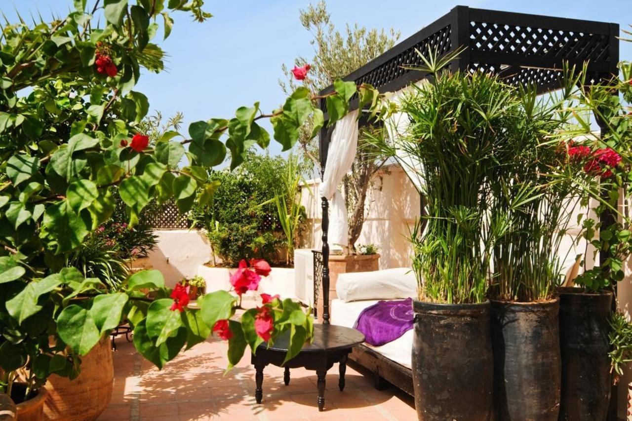 Riad Dar El Souk Marrakesch Exterior foto