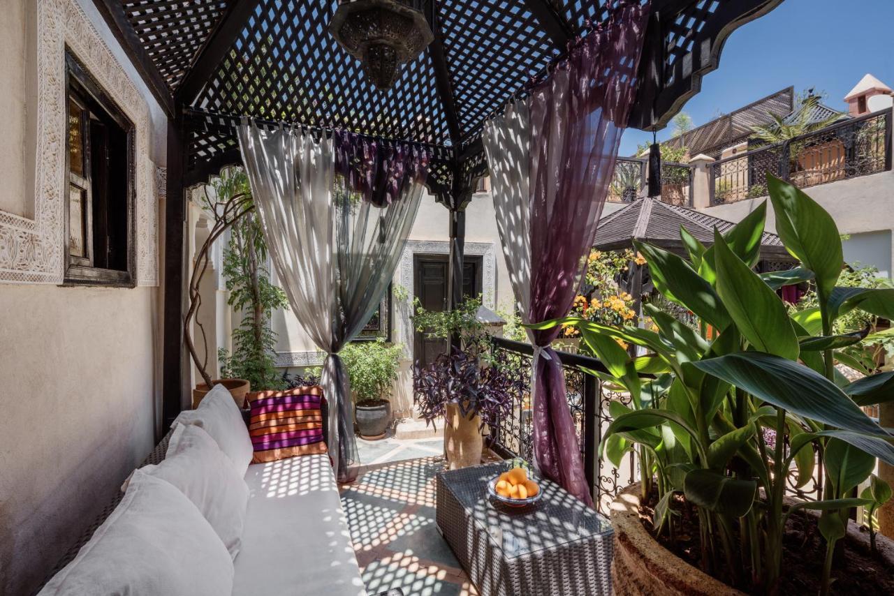 Riad Dar El Souk Marrakesch Exterior foto