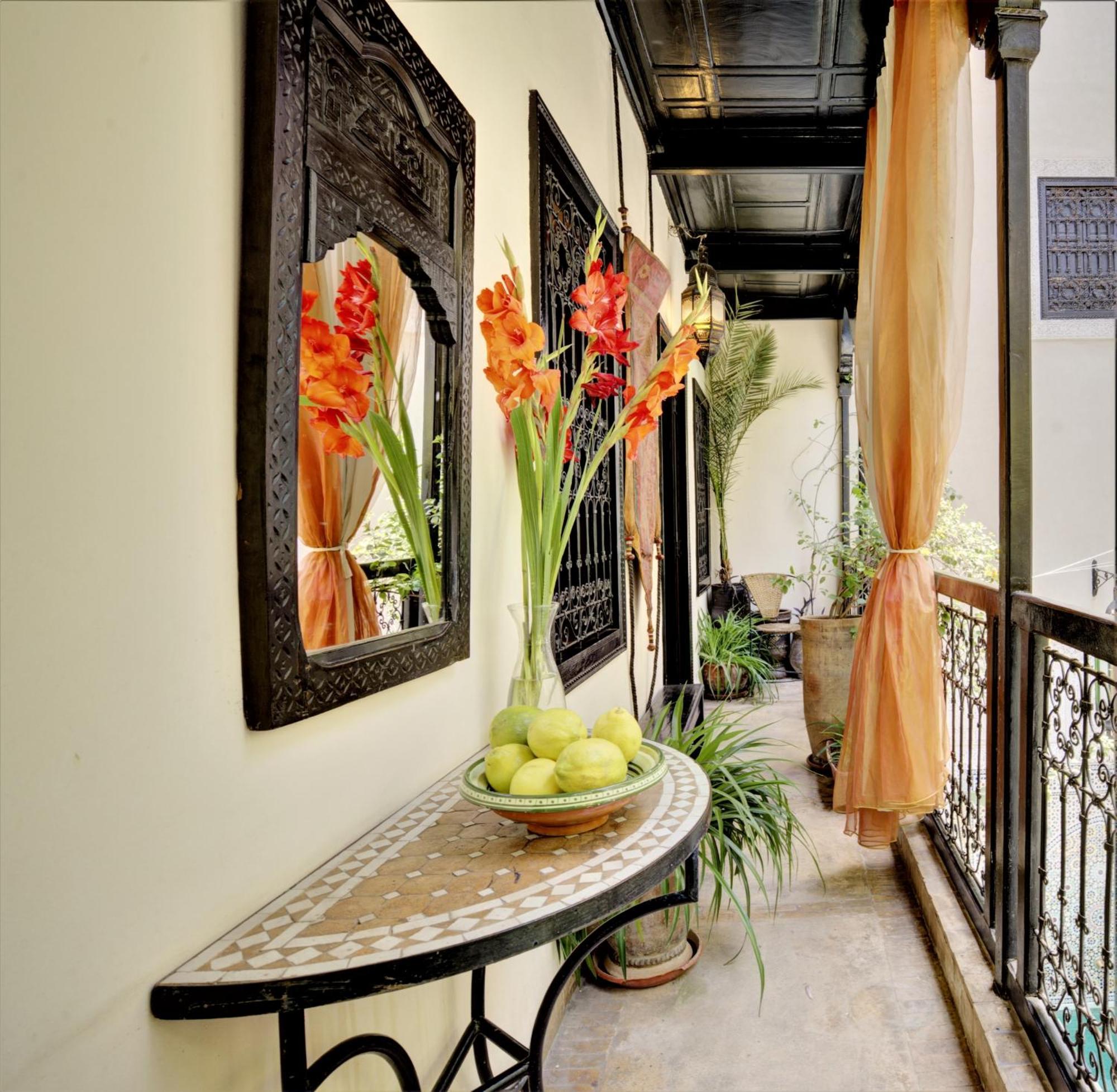 Riad Dar El Souk Marrakesch Exterior foto