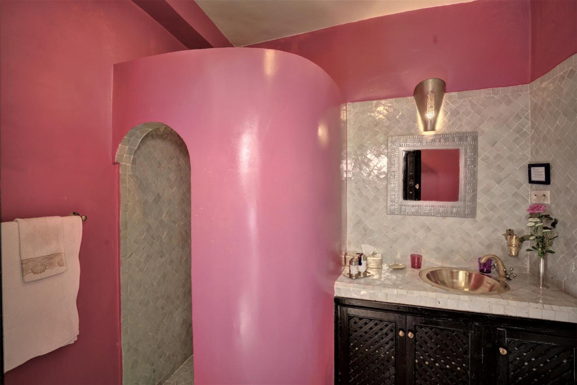 Riad Dar El Souk Marrakesch Zimmer foto