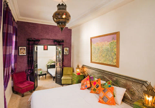 Riad Dar El Souk Marrakesch Exterior foto