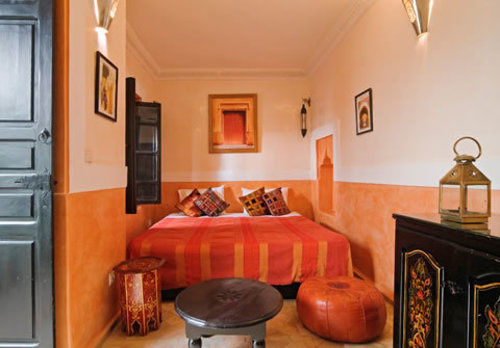 Riad Dar El Souk Marrakesch Exterior foto
