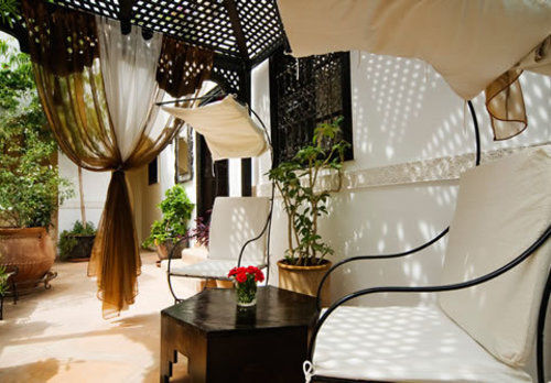 Riad Dar El Souk Marrakesch Exterior foto