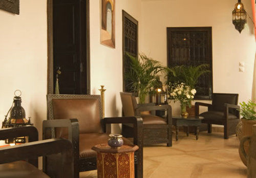 Riad Dar El Souk Marrakesch Exterior foto
